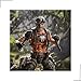 G.I. Joe Classified 6 Inch Action Figure Tiger Force Exclusive - Stuart Outback Selkirk