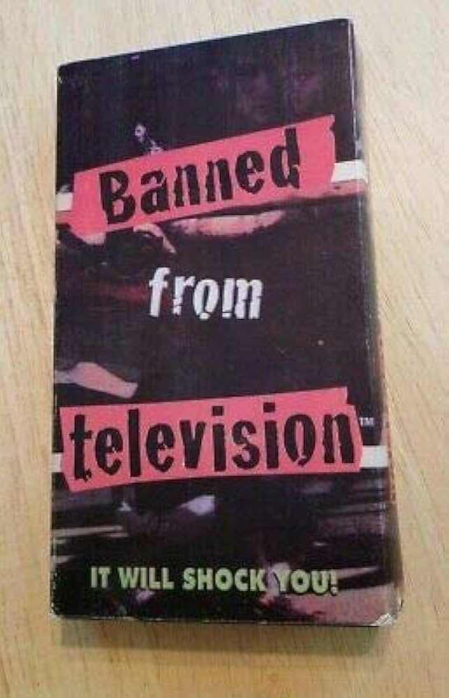 その他 Banned From Television 3 [VHS] [Import] その他 Banned From Television 3 [VHS] [Import] BANNED FROM