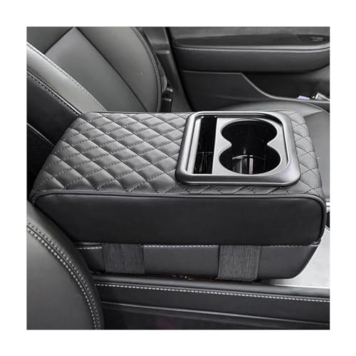 Suvnie Car Center Console Pillow