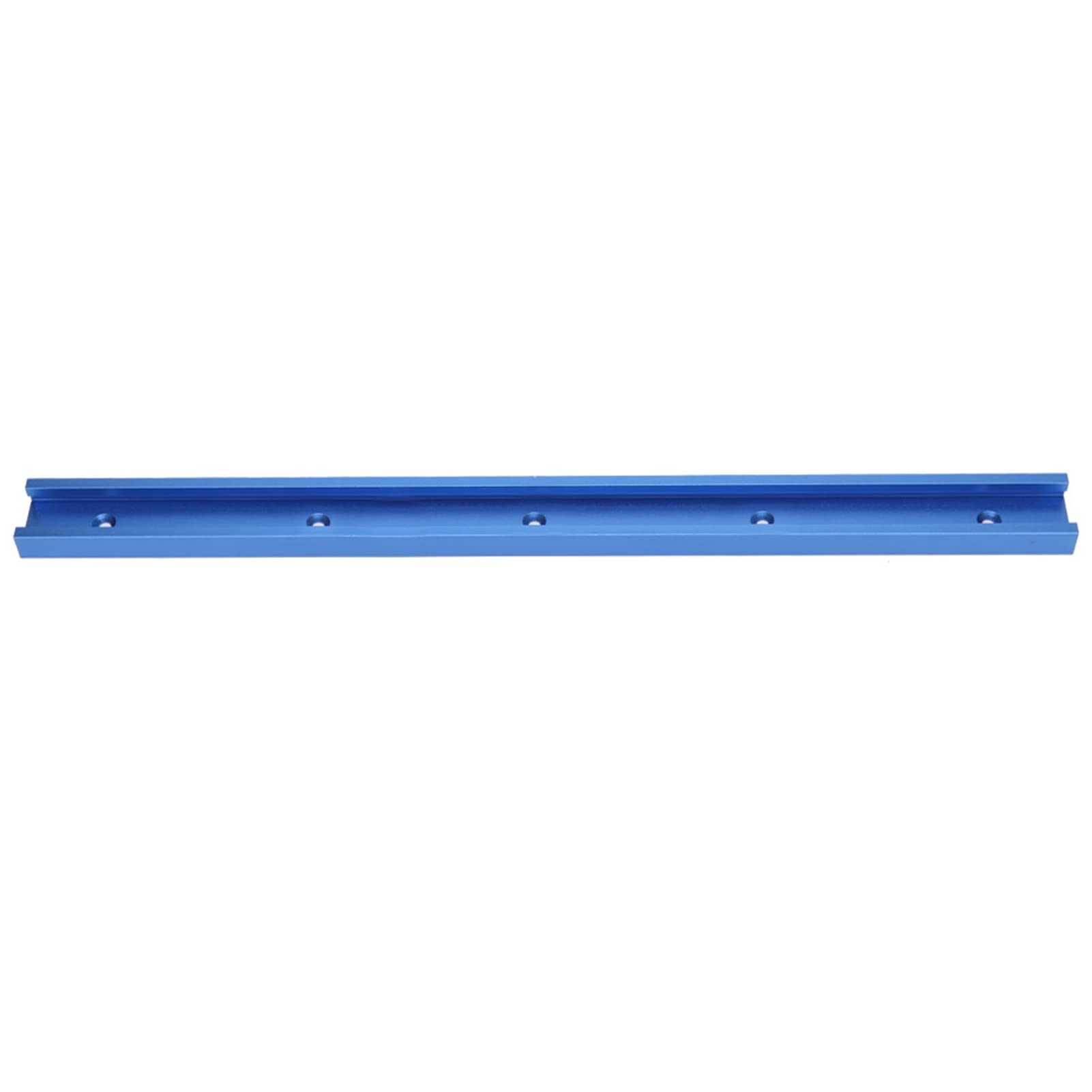 4 binari a T, 800 mm, T-Slot Track in Lega di Alluminio, per la lavorazione del legno