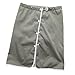 Hzskjyt Adult Cloth Diaper Skirt for Bed Protection - Reusable and Adjustable for All, Grayish Green L