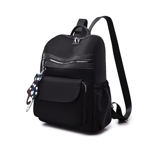Mochila de viagem de lazer à prova d'água de tecido Oxford transfronteiriça 2021 nova bolsa escolar