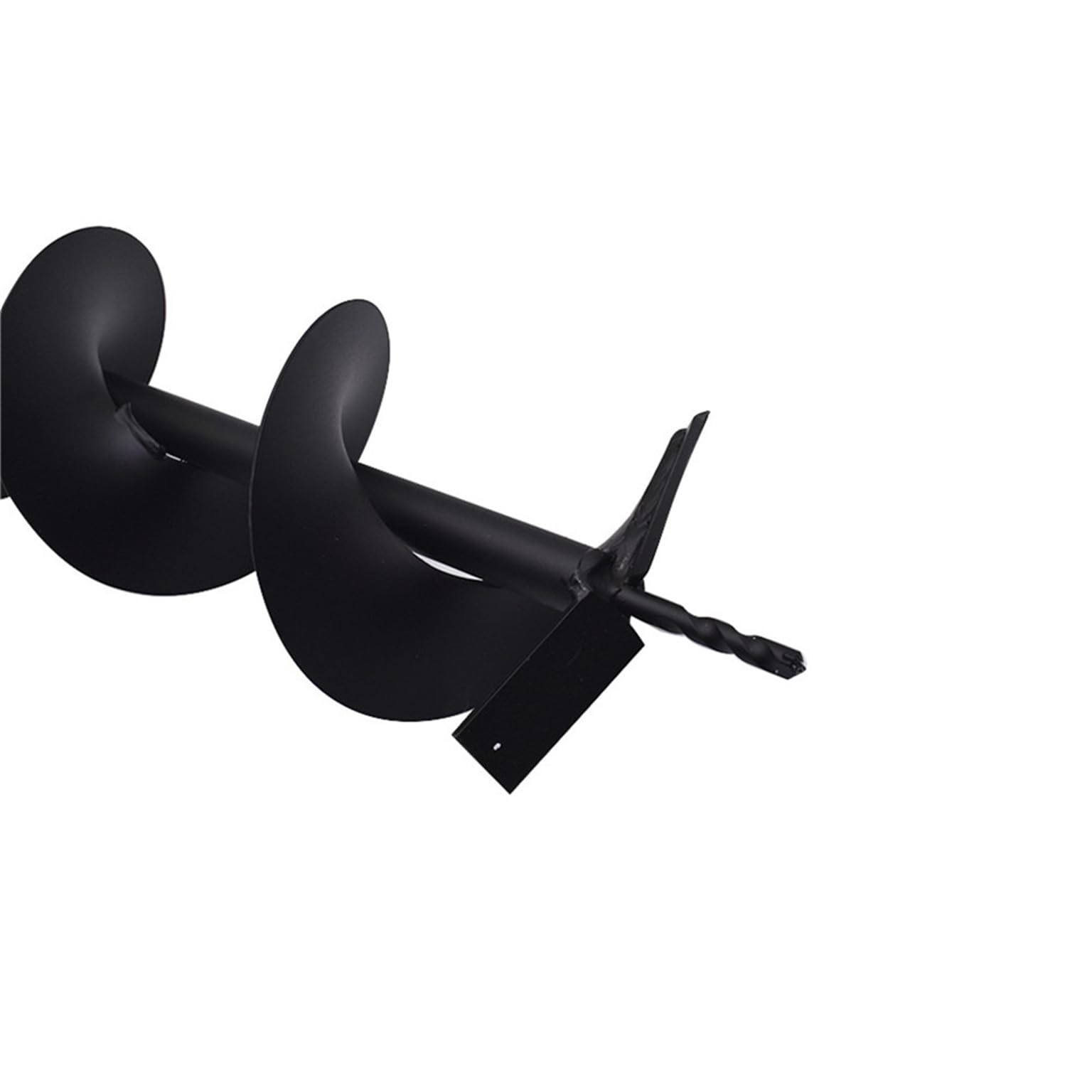 6-Inch Auger Bit - Dig Holes Easily -5