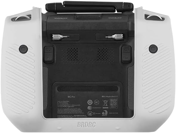 Miniatura 5 de Funda protectora de silicona para DJI RC PRO con pantalla de control remoto, cubierta de silicona para RC PRO, funda protectora contra caídas, funda