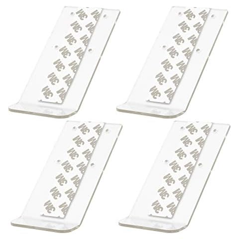 StepNpull ToeIn - Hands Free Cabinet Door Solution - Adhesive Toe Foot Pull - 4 Pack Cover