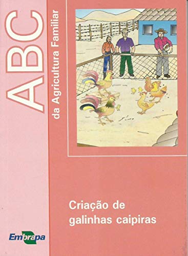 Criação de Galinhas Caipiras