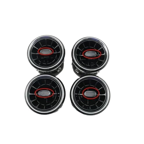 Grille de ventilation de climatisation centrale pour Caddy 2004-2010