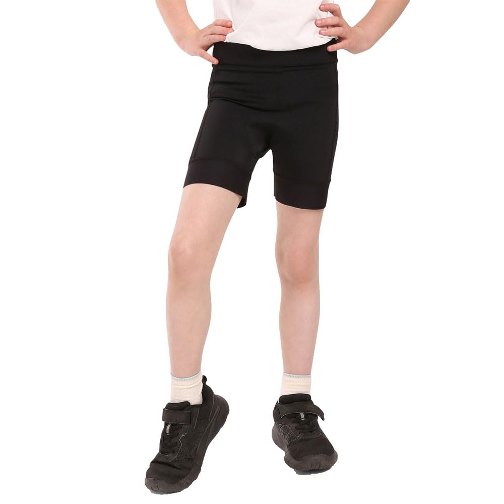 Short cycliste enfant Kilpi PRESSURE-J