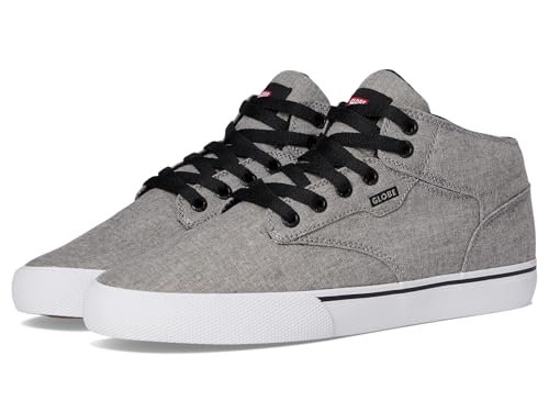 Motley Mid Globe Motley Low GLOBE Skateboard Shoes MOTLEY MID NAVY