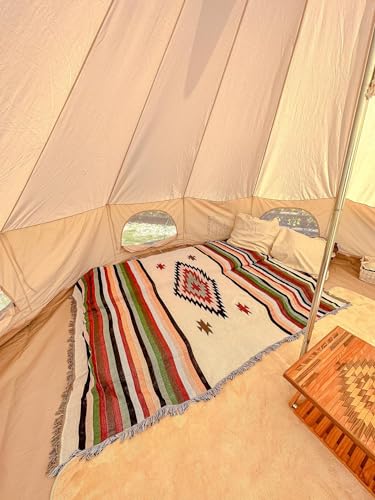 �L�����v�u�����P�b�g, �L�����v�p�i �C���i�[�}�b�g �l�C�e�B�u�� �I���e�K�� �唻160X220cm�c