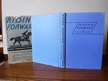Hardcover Riding Forward Book