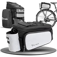 MIVELO - Fietstas voor bagagedrager - bagagedragerta