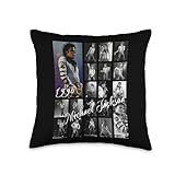 MJ-077 Throw Pillow