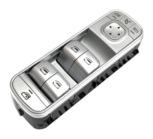 Interrupteur lève-vitre bloqué ? Commande W167 pour GLS 2020-2024