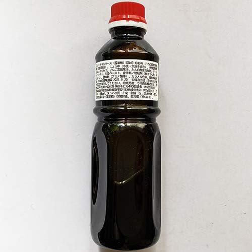 Amazon 送料無料 業務用 国内生産 Woori ハニー チキン ソース 醤油味 500ml X 本 タッカンジョンタッカンジョン ソース 業務用 韓国 食品 食材 料理 色々アレンジできる 万能ソース 唐辛子 にんにく トマト 調味料 Woori 調味料 食用油 ドレッシング 通販