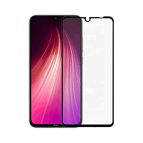 KIT Case Redmi note 8 + Película Redmi Note 8 3D Full Cover - Ya