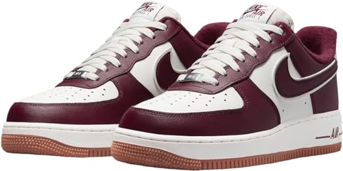 Image of Nike Unisex Air Force 1 07 Trainers