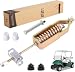 10L0L Brake Compensator Assembly Fits EZGO G&E 1994-Up Medalist/TXT Replaces 70272-G04 (Also 612558)
