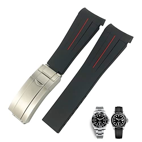 [KLVN] 20 ~[g 21 ~[gpȒ[SVR[vohbNXTu}[i[ 20 ~[g GMT bg}X^[fCgi[C\tgXgbv(Black Red,21mm)