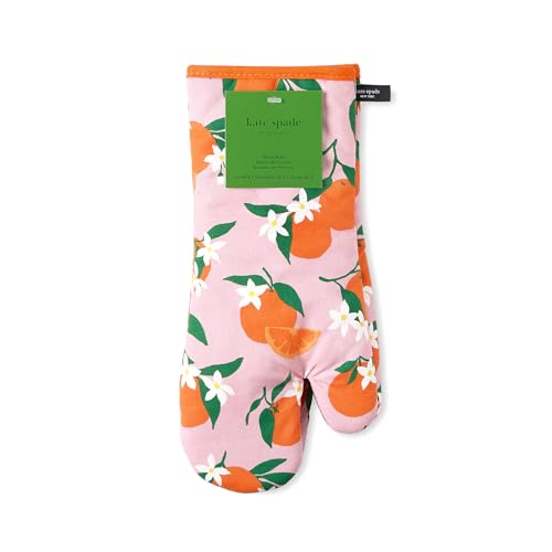 40% Off Kate Spade Squeeze The Day Oven Mitt 2-Pack Set