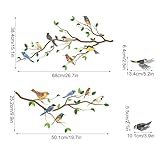 Zoom IMG-2 huomaqfan 2 adesivi da parete Zoom IMG-2 huomaqfan 2 adesivi da parete