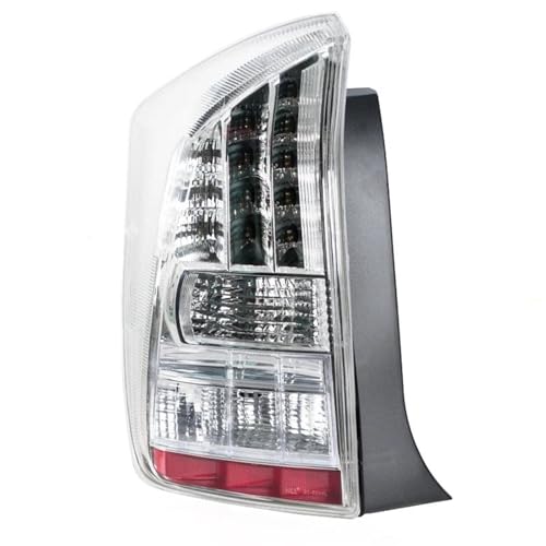 Feu arrière antibrouillard et lampe de frein gauche pour voiture Prius 2010 2011