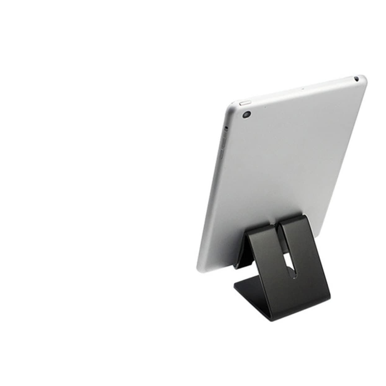 DIYEAH Ergonomic Aluminium Tablet Stand Holder for Phones Tablets Slip Design Heat Dissipation Compatible with Air