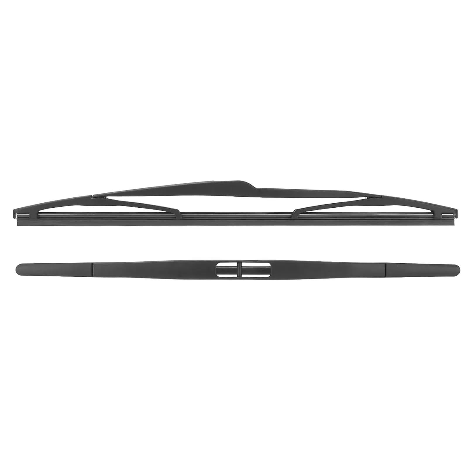 Escobilla limpiaparabrisas trasera de 12" compatible con Ford Mondeo 4 IV Estate (2007-2013). Accesorios for coche