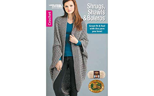 Shrugs, Shawls and Boleros-Great Fit & Feel with...