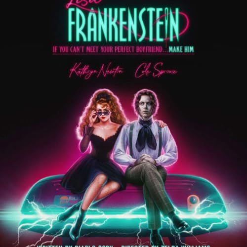 Couverture de Lisa Frankenstein
