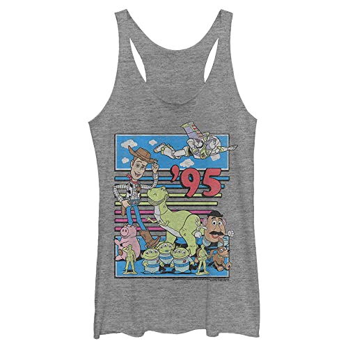 Chemise Pixar Fast Toys style décontracté chic femme