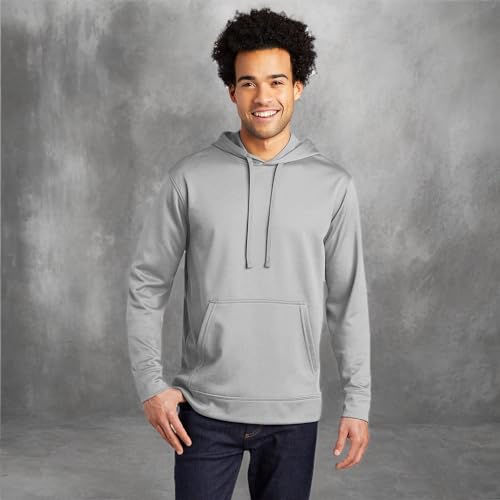 Port & Co mens Hoodie2