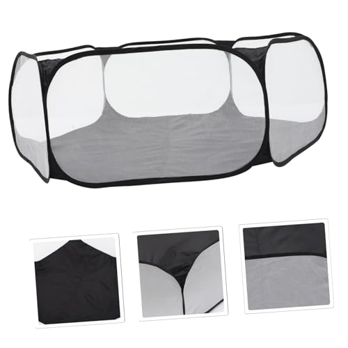 Parc pliable pour petits animaux - Solution anti-fugue intérieure et extérieure - 6