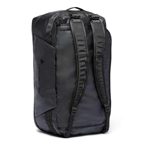 Cotopaxi Allpa 55L Getaway Duffel, Black - Image 4