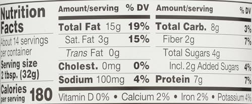 Peanut Butter & Co Crunch Time Peanut Butter Spread, 454G - Pack of 1