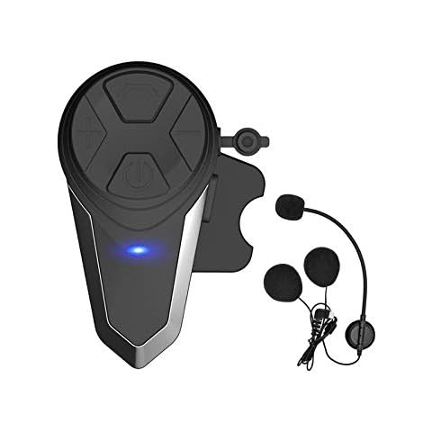 THOKWOK Motorcycle Bluetooth Headset Cover