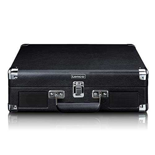 Lenco TT-115 Noir - Les Beatles, Paul McCartney, John Lennon, RIngo Starr, George Harrison Lenco TT-115 Noir – Image 4