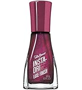 Sally Hansen - Insta-Dri Nail Polish - Luxe Effect Collection, 3-in-1 formula with built-in base...