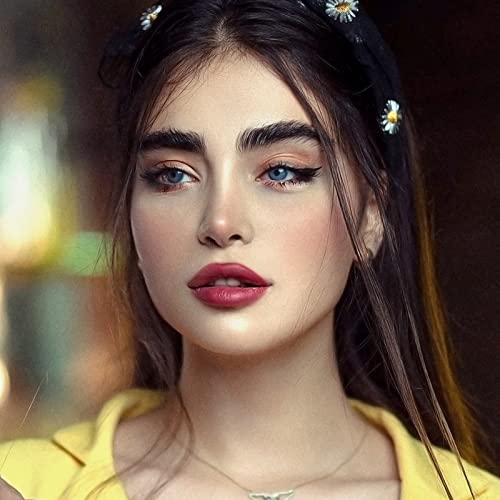 Prreal 4-in-1 Makeup Pen: Eyebrow, Eyeliner, Lip Liner & Highlighter - Waterproof, Multi-function Beauty Pencil (Blue B) - Image 2