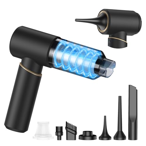 BSRCO 15000PA Cordless Handheld Vacuum for Car & Pets