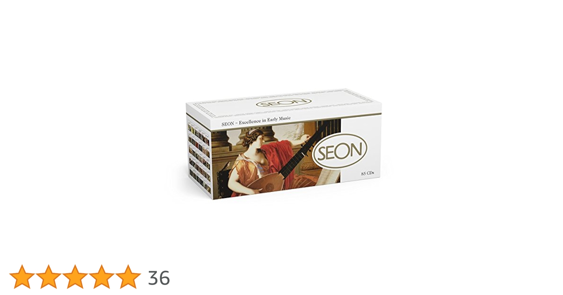 SEON 85CD BOX セオン コレクション Amazon.co.jp: SEON-Collection: ミュージック