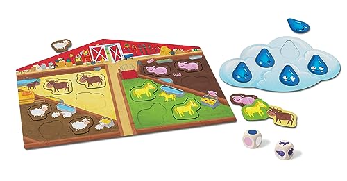 Ravensburger – À l'abri Les Zanimos ! - Premier Jeu de société pour Enfants - Enfant et Parents - de 1 à 4 Joueurs à partir de 2 Ans - Mixte - 22339 - Version française