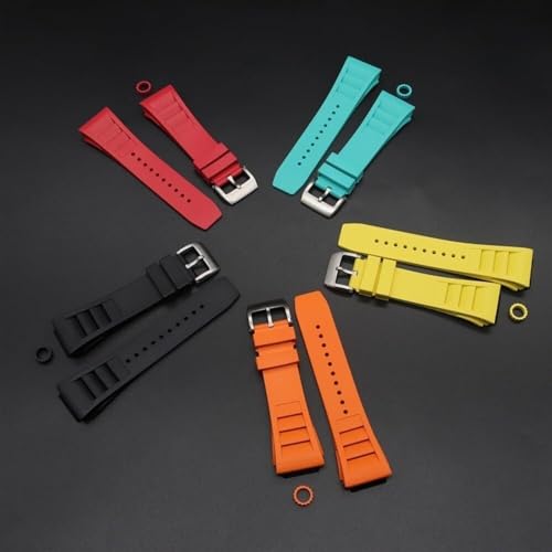 Mod Kit de luxe avec bracelet silicone pour Apple Watch Ultra 49mm - 4