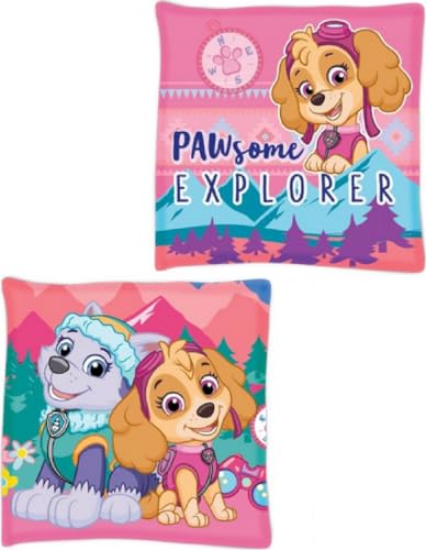 arlis Coussin 38 X 38 Cm (Coussin Paw Patrol Fille)