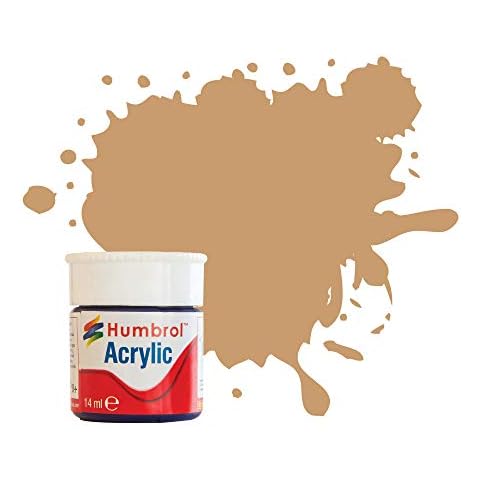 Humbrol 12 ml Farbe Nr. 94 matt Cover