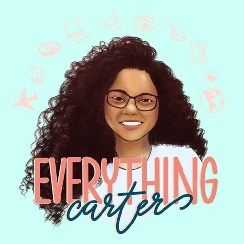 Everything Carter cover art