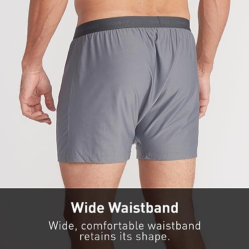 Exofficio Men's Give-N-Go 2.0 Boxer 2 Pack4