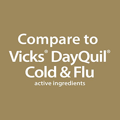 Goodsense Daytime Cold And Flu Multi-Symptom Relief, 12 Fluid Ounce #TOP1