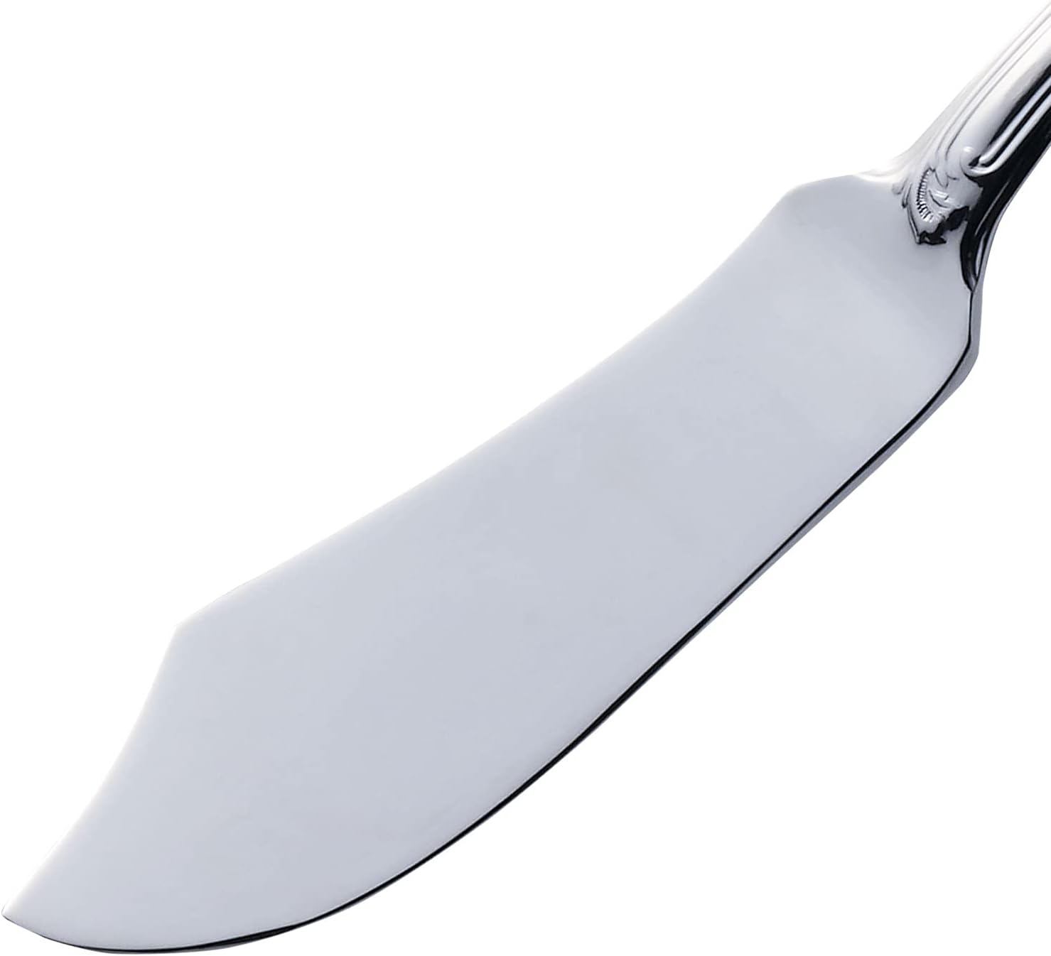 Noritake 15Y/96A Butter Knife, 6.7 inches (17 cm), Cabriolet Shape, 1 Piece, Stainless Steel