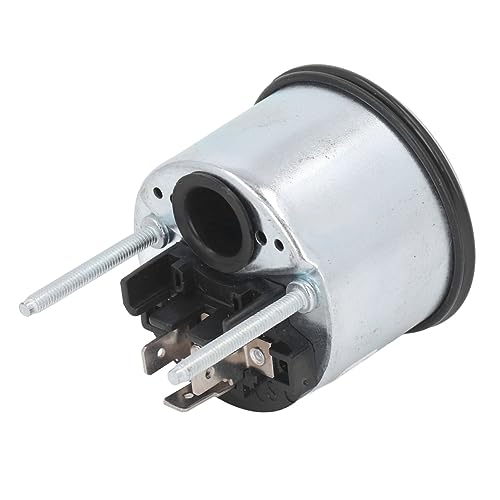 Öltemperaturanzeige Temperaturanzeige Messgerät 24 V für Dieselgenerator 52 Mm Auto Kombinationsdruck-Temperaturmessgeräte